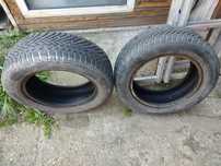 2 Cauciucuri de iarna  185/60 R14 Continental