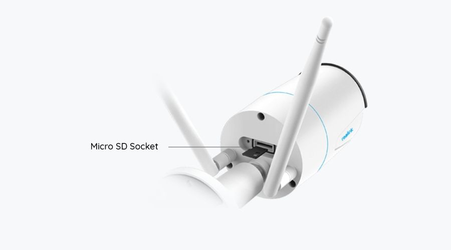 Camera de supraveghere Reolink W320, WIFI, cu inteligenta artificiala