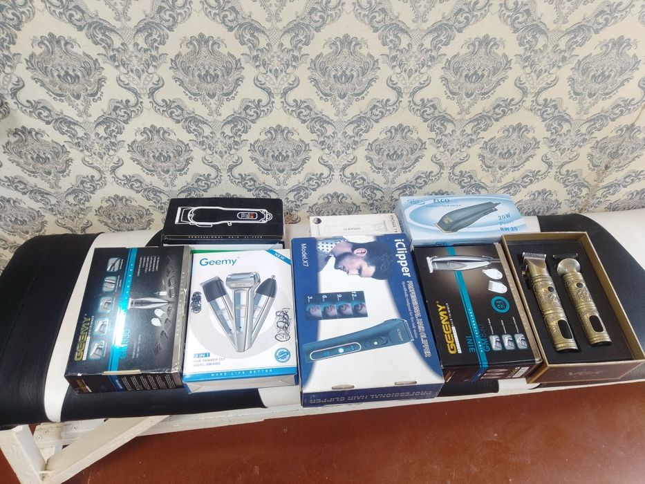 Soch soqol mashinkalari tezda sotiladi