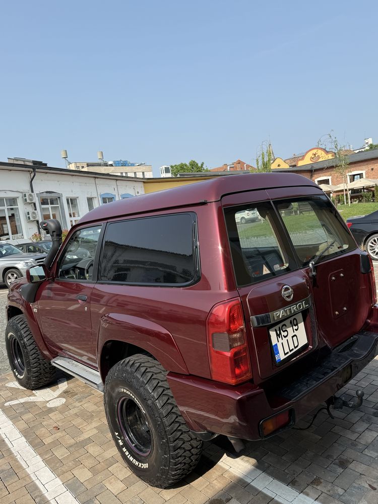 Nissan patrol N1