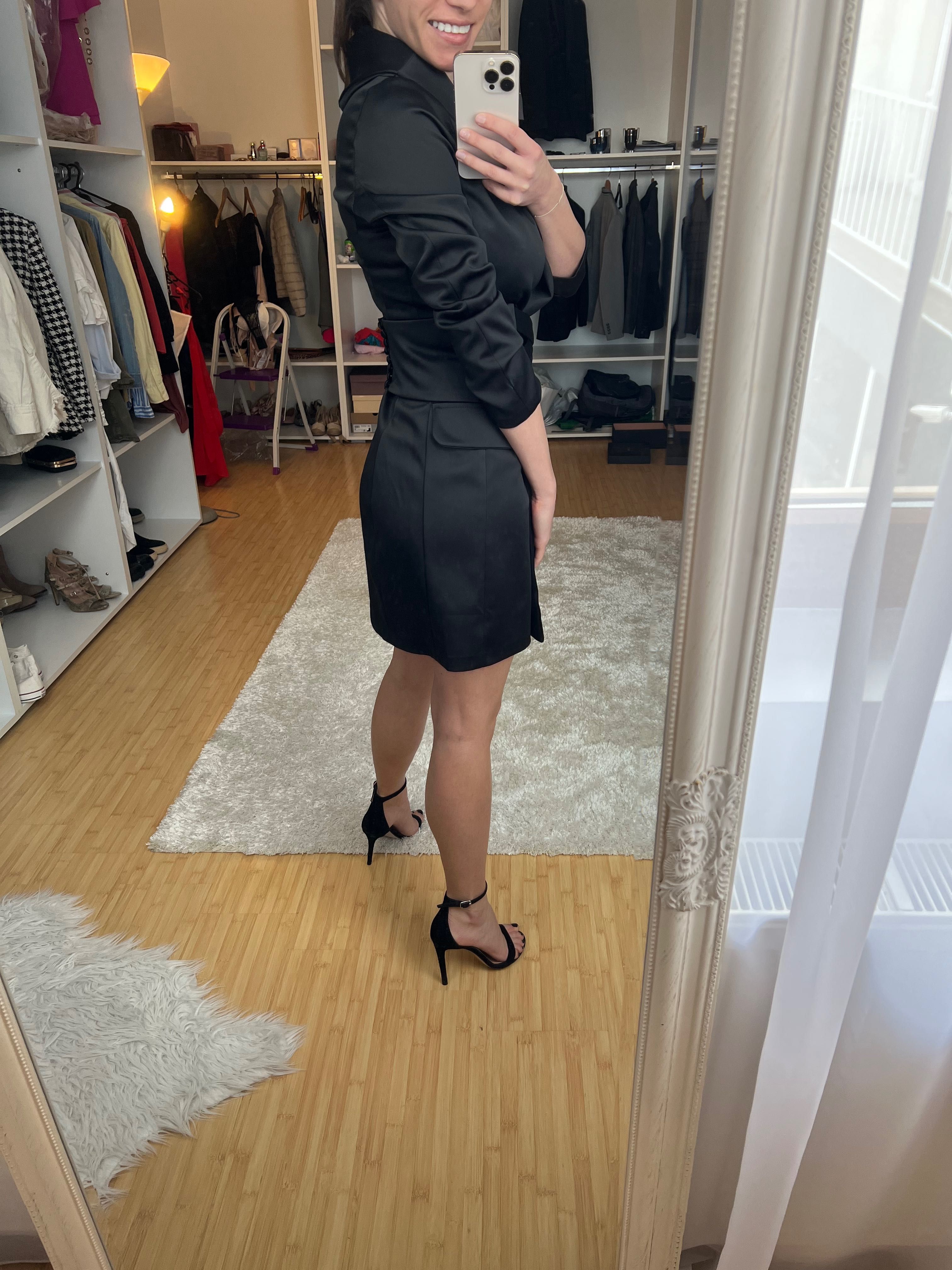 Rochie tip sacou