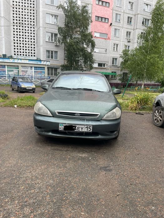 Киа Рио 2001г 1.3