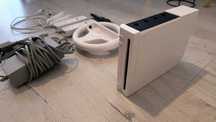 Consola Nintendo WII completa