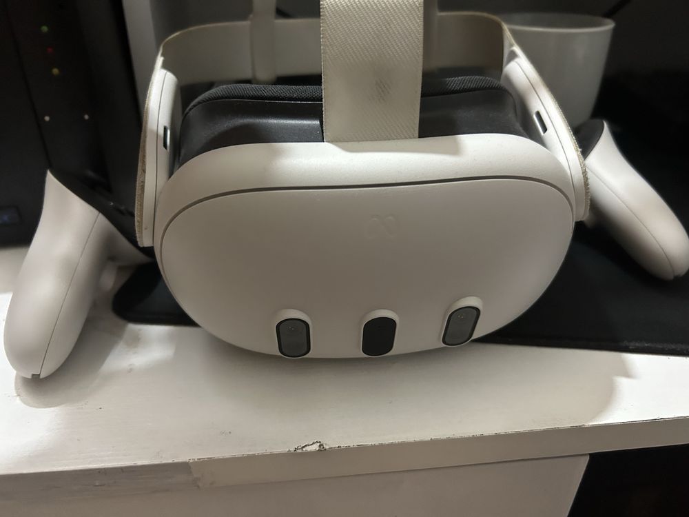 Продам meta quest 3 128gb
