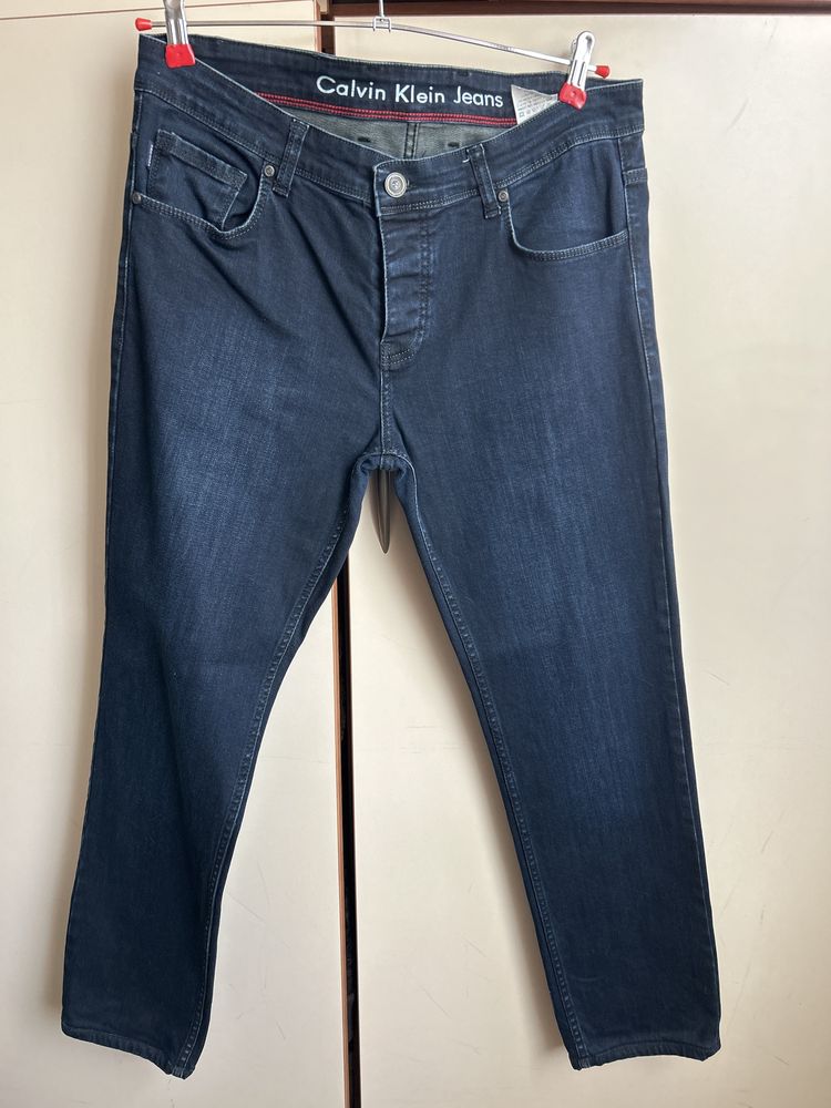 Calvin Klein  Tommy Jeans -мъжки оригинални дънки