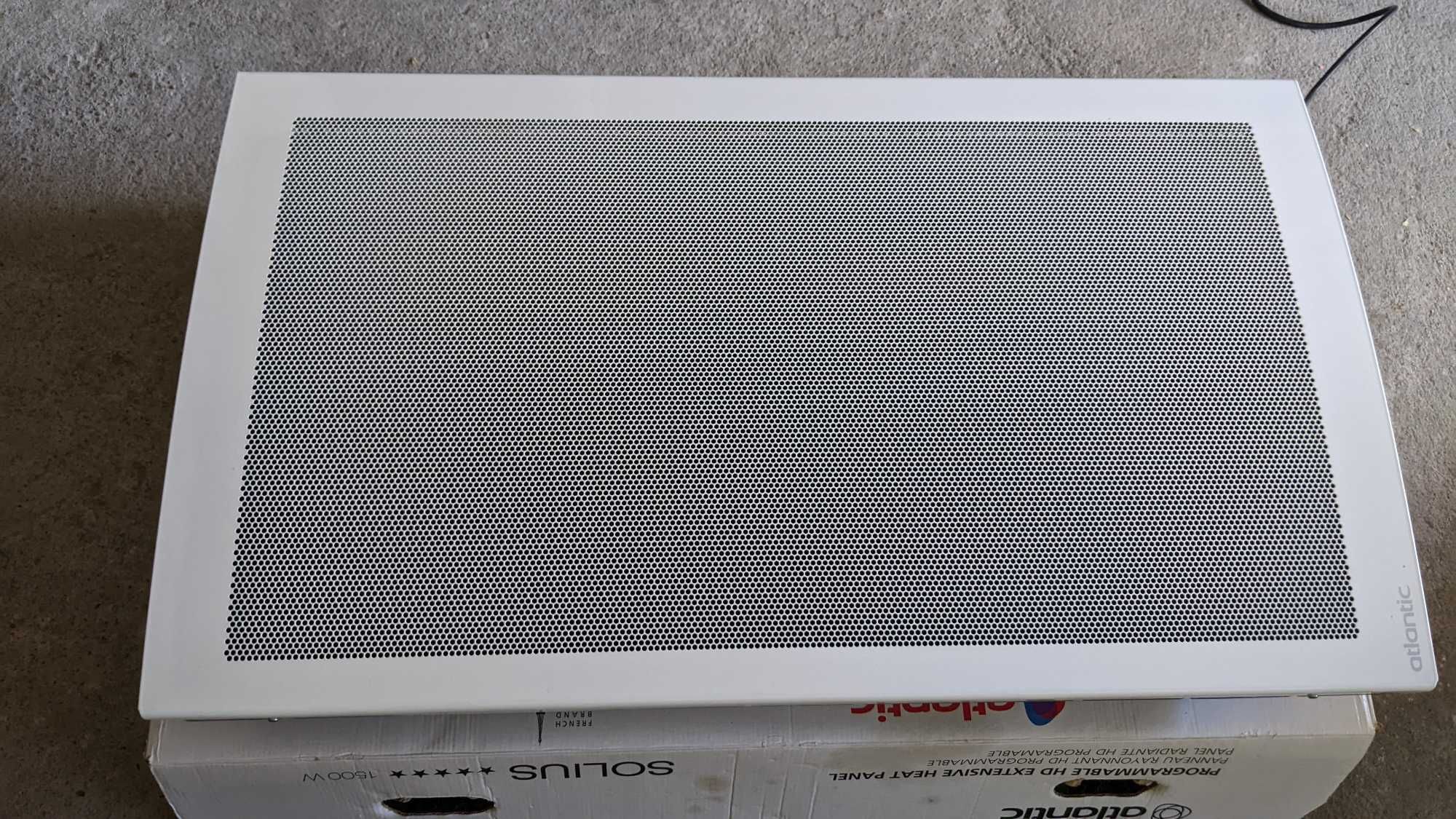 Конвектори Atlantic 2 броя 1500 W с WiFi управление