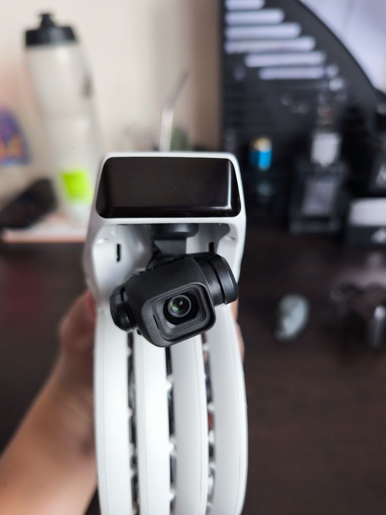 Dji flip дрон с нормално дистанционно