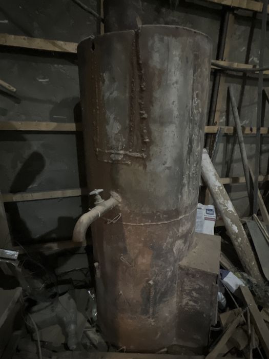 печь для бани