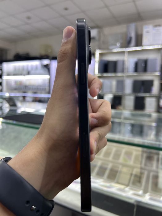 Iphone 16 Pro Max 94% Black