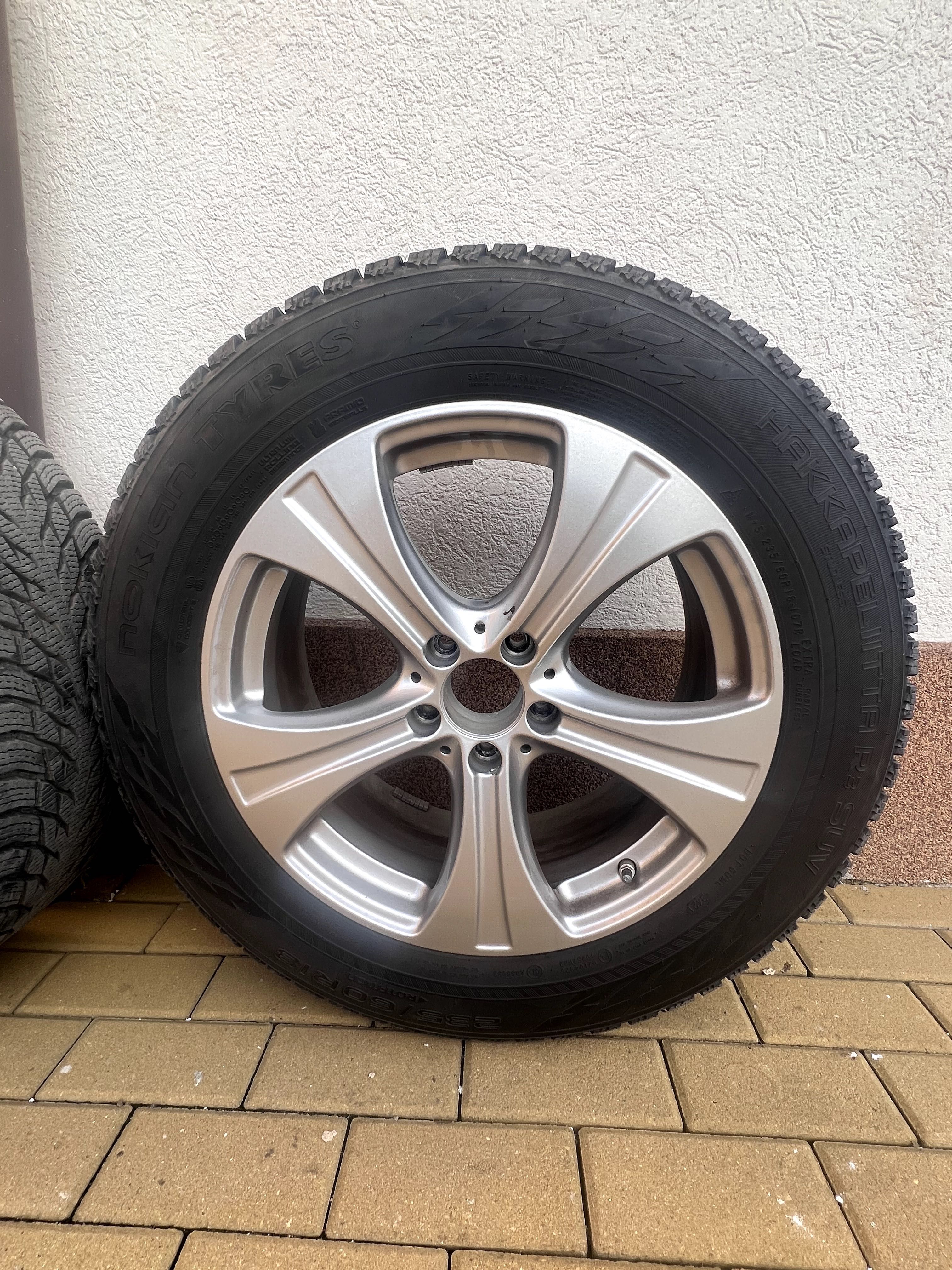 Roti Jante Mercedes R18 GLC, GLA, E, C