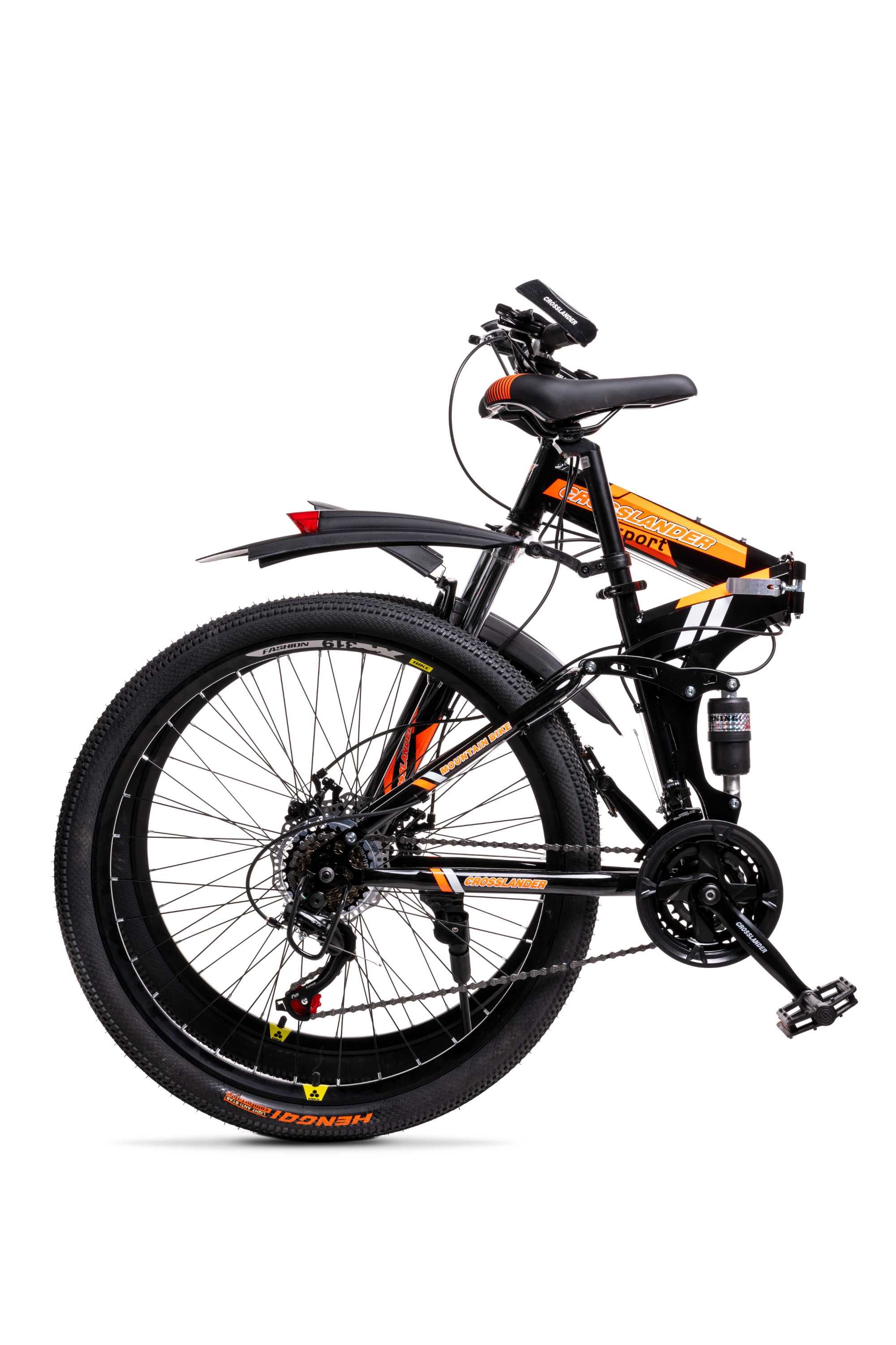 Велосипед Crosslander CrossCompact СГЪВАЕМ 26",27,5'' 4 цвята