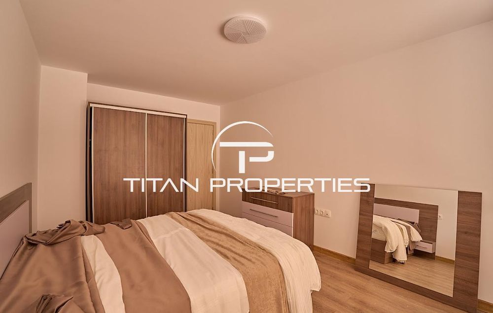 Тристаен апартамент под наем в жк. Христо Смирненски