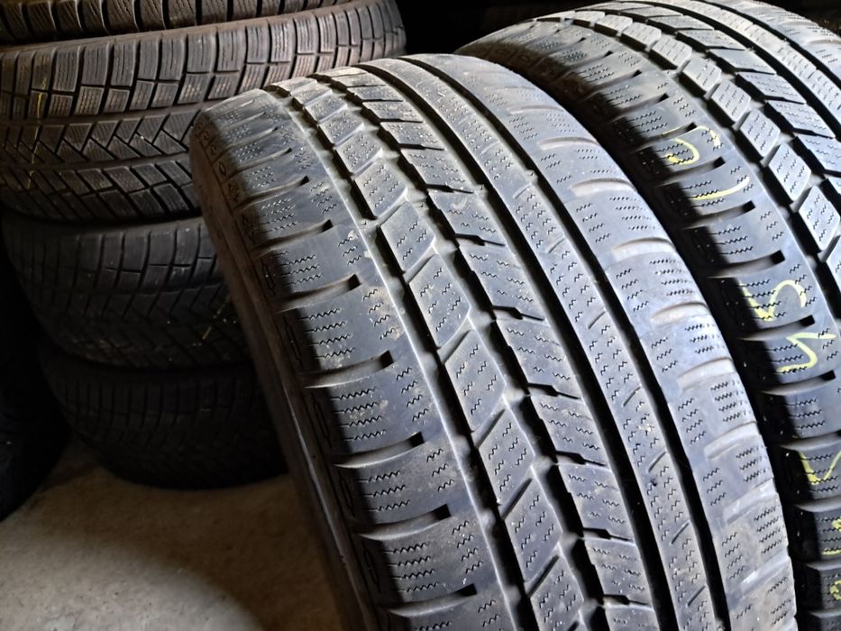 Anvelope second iarna 245 45 R19 Nexen