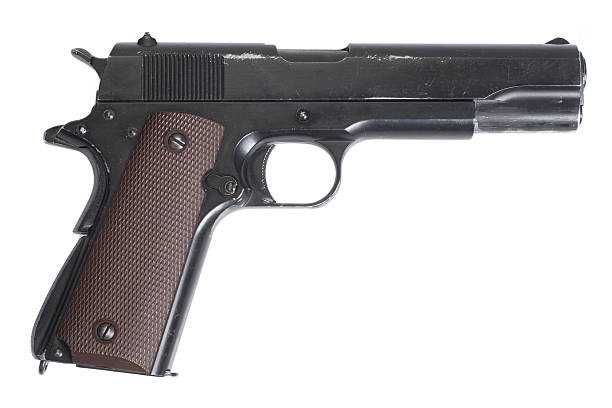 Pistol COLT cu co2 la pret de OCAZIE! AIRSOFT METAL MODIFICAT Cybergun