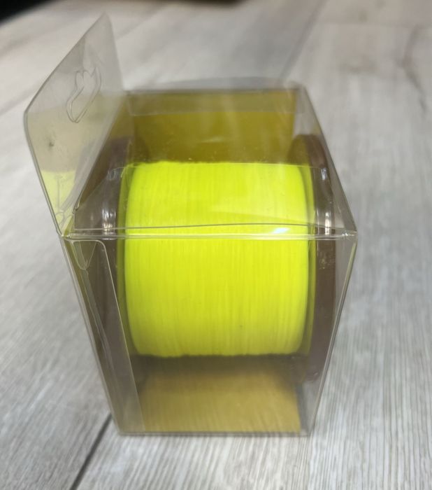 Vand fir EastShark Magic Monofilamnet Yellow Fluo