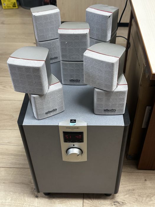 Microlab X5 II 230W RMS