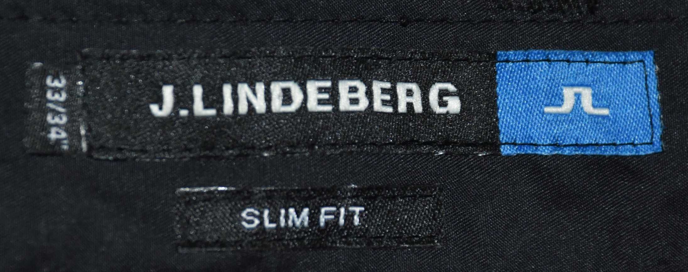 Pantaloni J. Lindeberg Trenton Slim Twill  Golf Nr 33/34