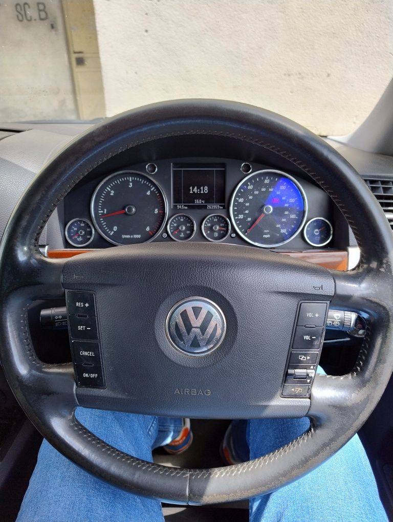 Touareg stare excepțională