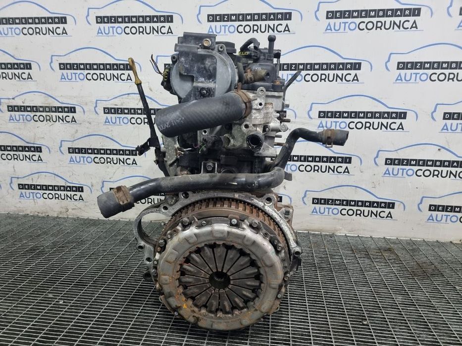 Motor Kia Sportage III 1.7 Diesel 2010 - 2016 116CP Manuala D4FD Euro5 (1152) Diesel 4x2 ...