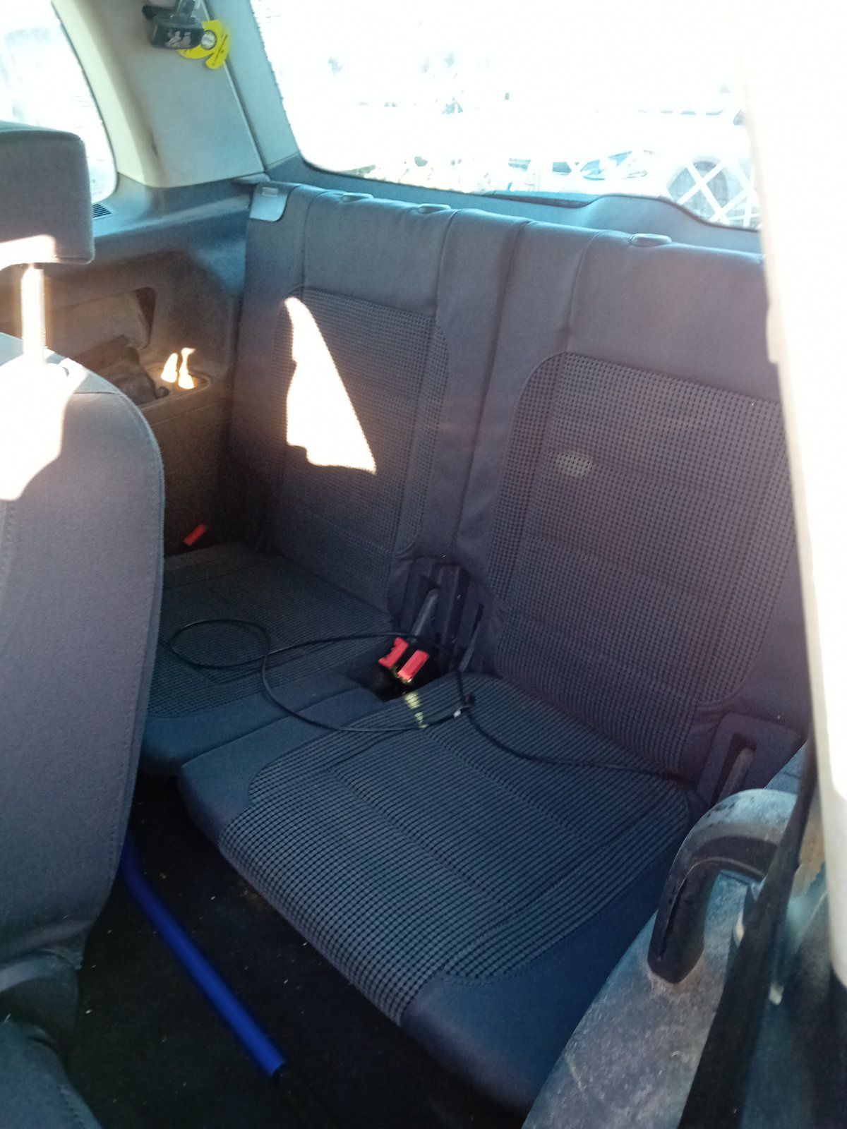 Volkswagen Touran 2006 година 2.0 TDI 140 к.с