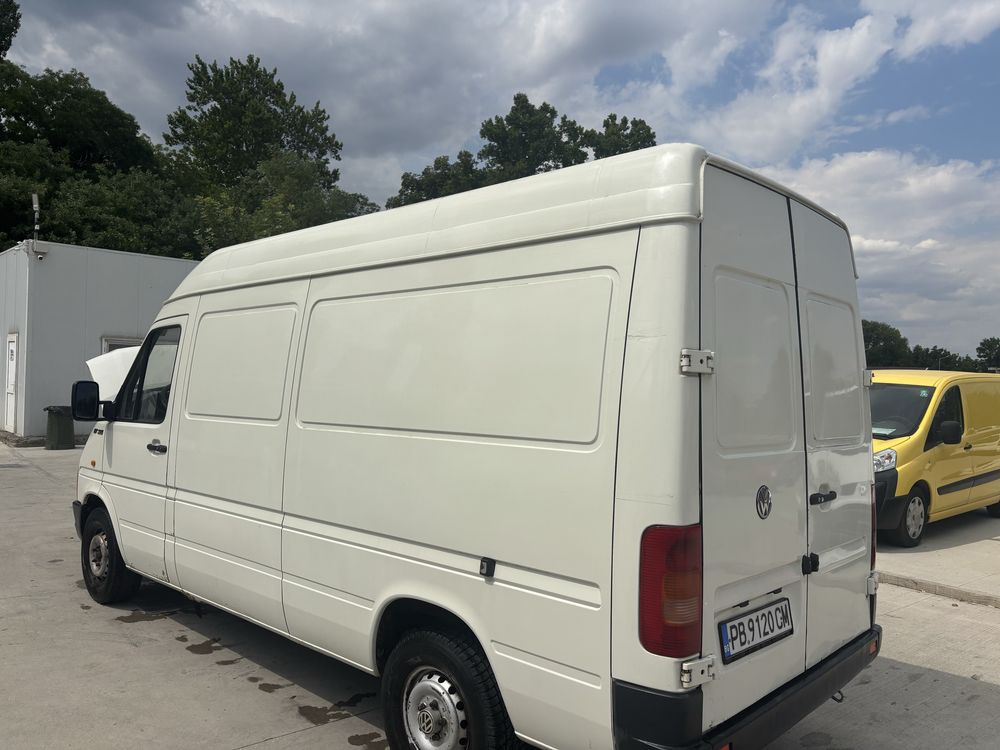 Бус vw lt 35 2.5 tdi перфектен