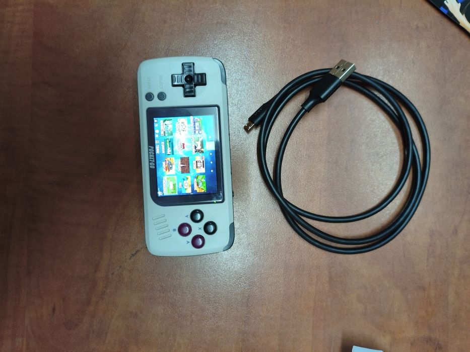 Consola Pocket go
