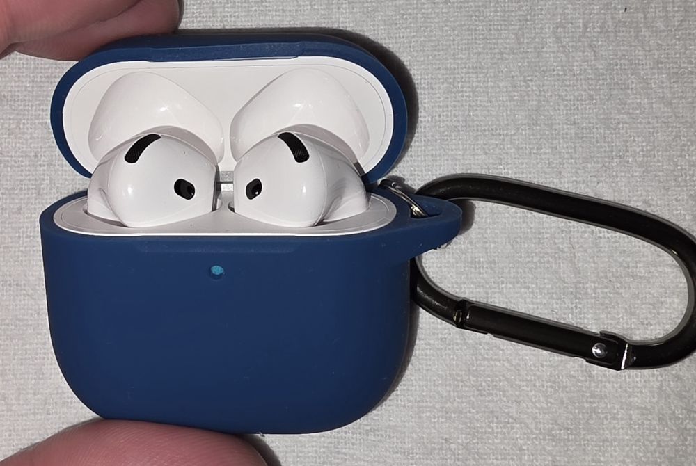 Оригинални Airpods 4 ANC