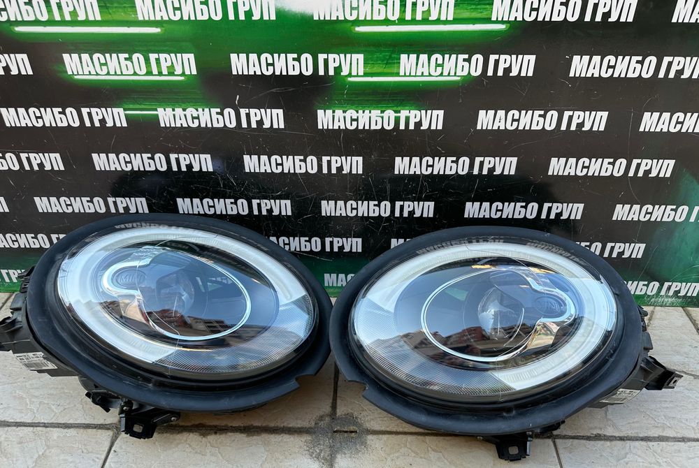 Фарове far LED Night Vision фар за Мини Купър Mini Cooper F55 F56 F57