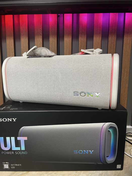 Sony ULT 5 преносима тонколона