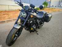 Predau Leasing Honda Rebel 1100 Dct