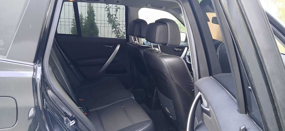 BMW X3 2.0d 177cp Automat