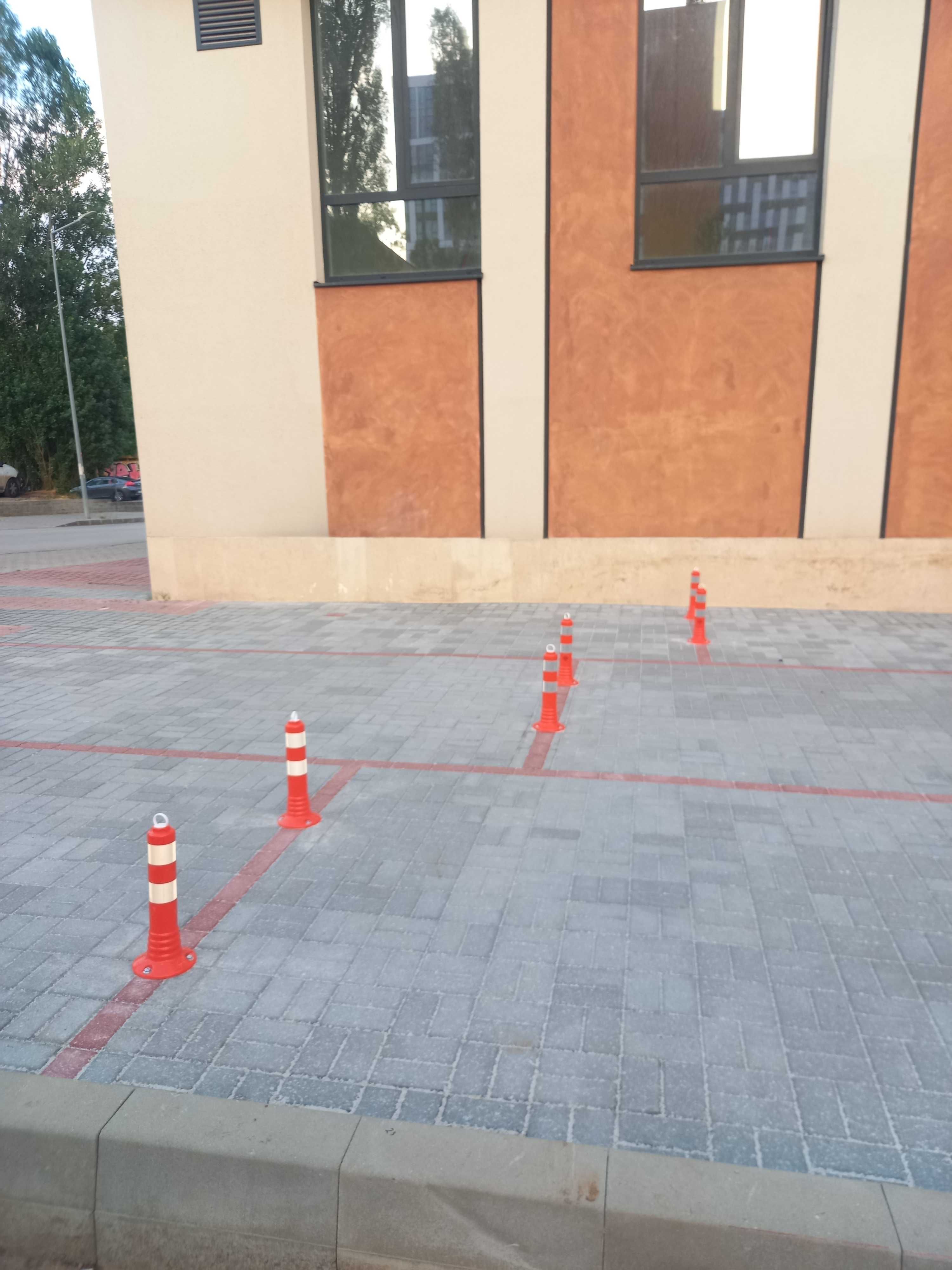 Паркомясто под наем, двойно.