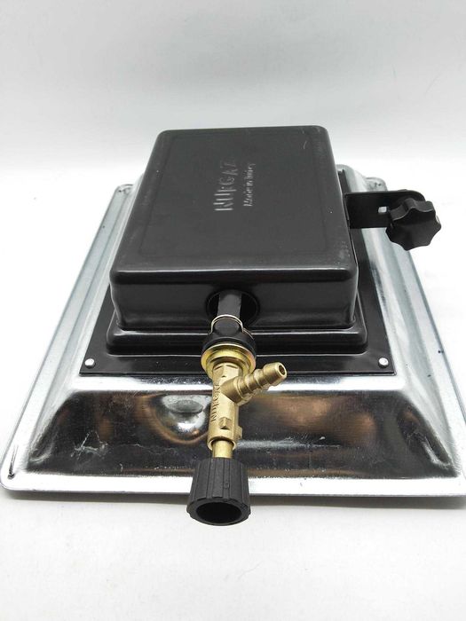 Aeroterma gaz camping radiator gaz ceramic INTENSIV 53205 3 kw