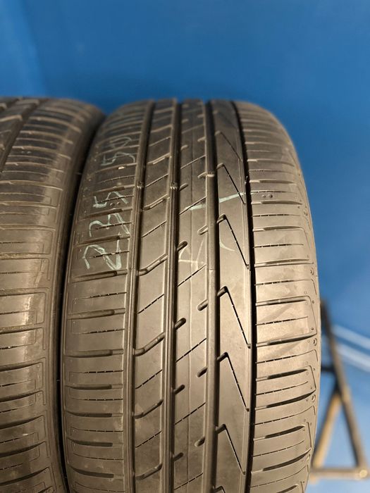 Anvelope 235 50 19 Hankook, Impecabile, 6.7 mm dot 2021