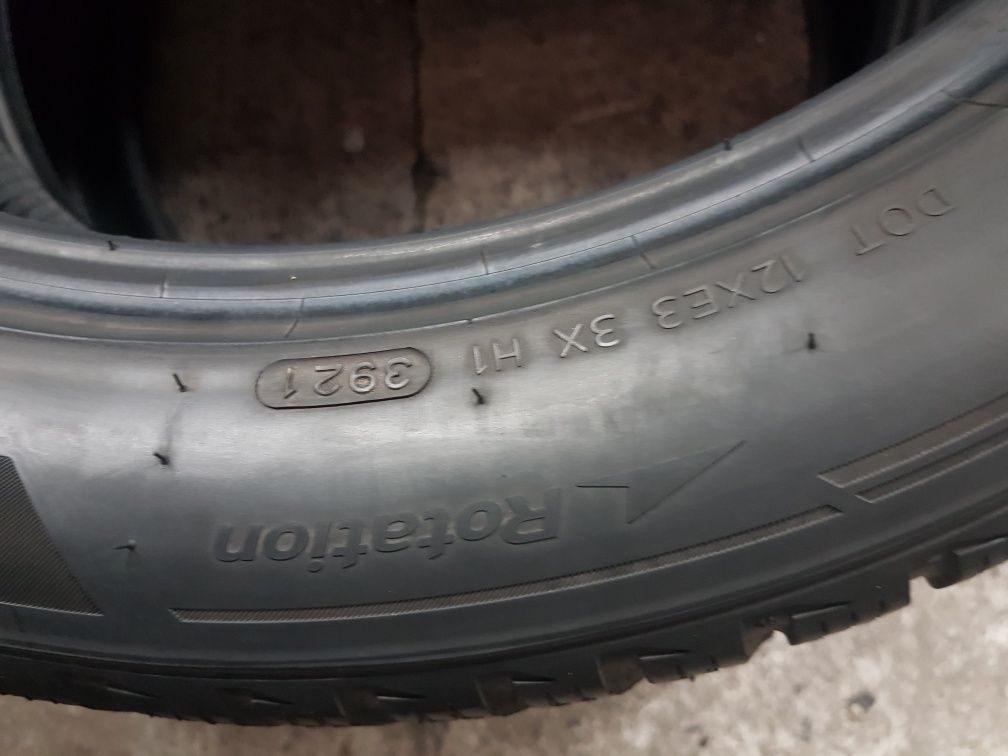 Hankook 235/50 R20 104W M+S iarnă