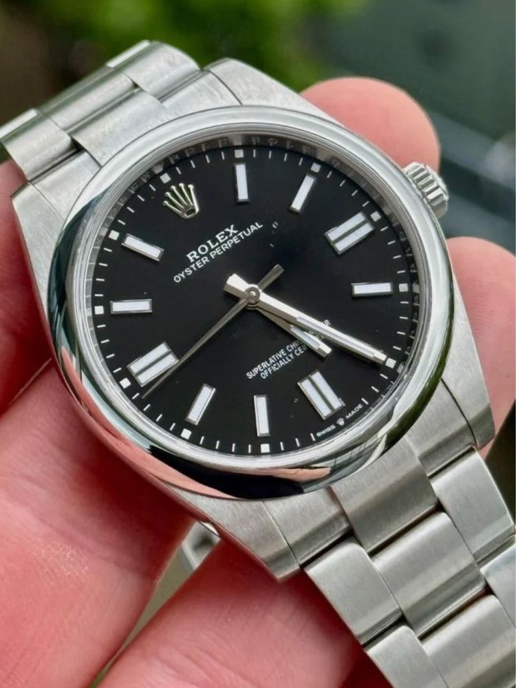 Oyster Perpetual