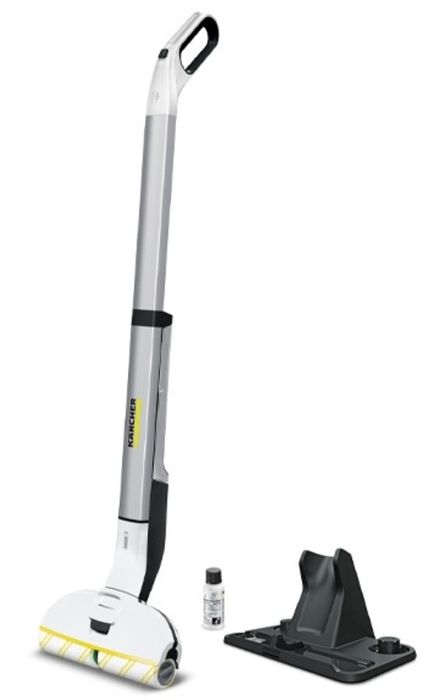 Электрошвабра EWM 2 KARCHER

Аппарат для влажной уборки пола EWM 2, ле