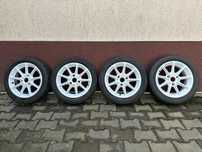 Roți,jante 3x112 15,smart fortwo în 2 lățimi față 155,spate 175