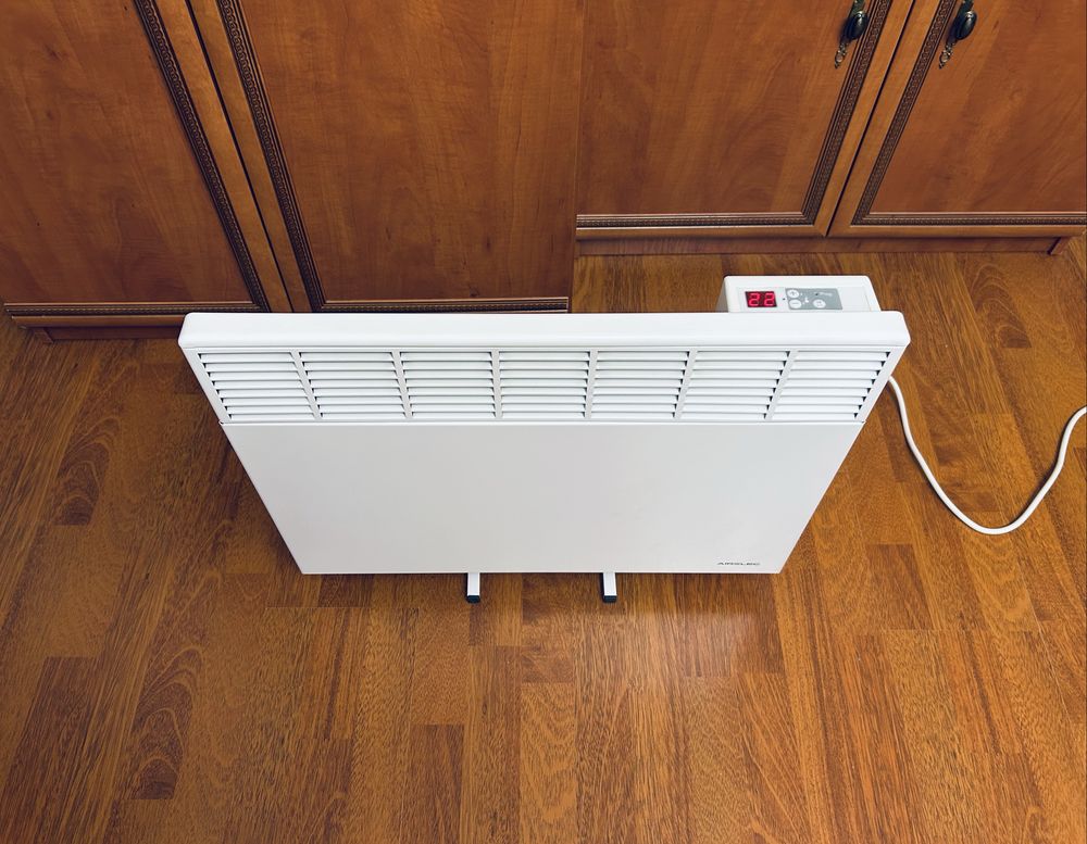 Kонвектор Airelec Basic Pro 1500W/ел. термостат и дигитално управление