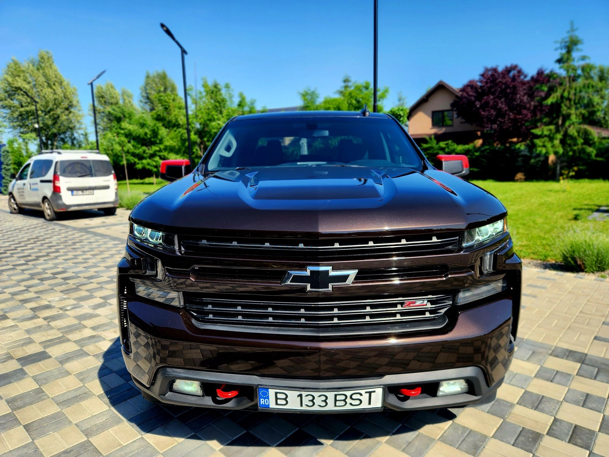 Pret 49.900Euro Chevrolet Silverado 1500 Z71  2020  5.3 V8  4x4