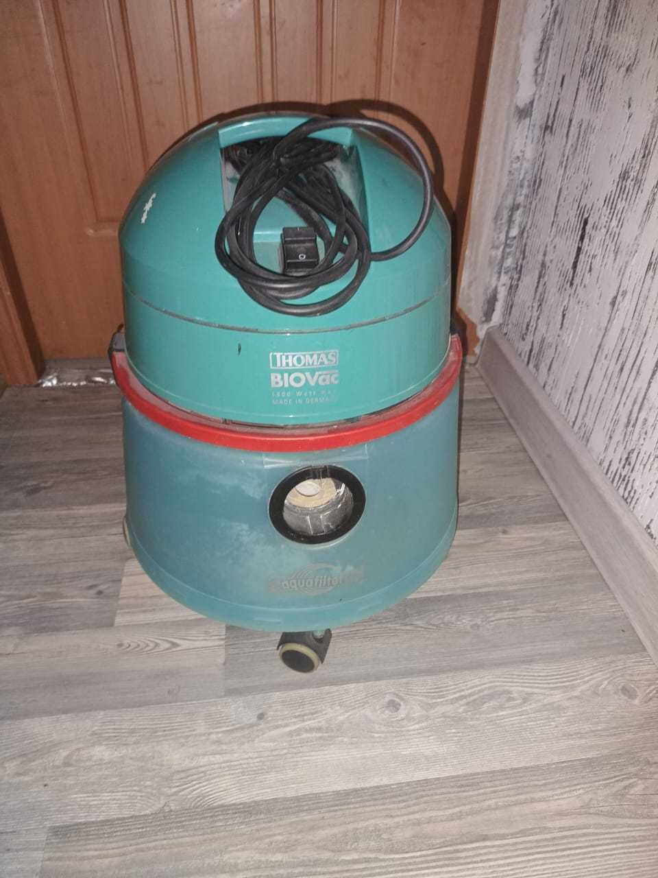 Пылесос Thomas BIOVAC 1600 C aquafilter