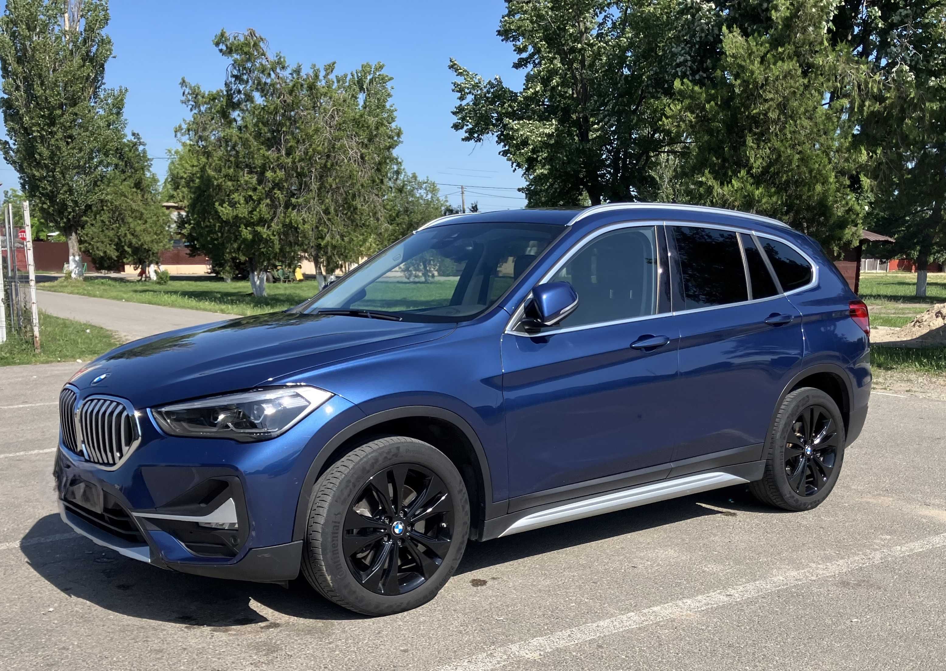 BMW X1 xDRIVE20 d EURO 6-  PANORAMIC- 95.000 km -Proprietar