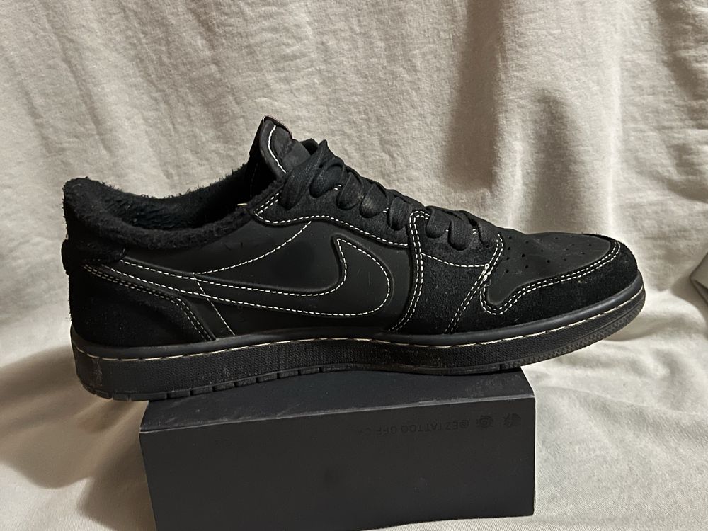 Обувки Nike Air Jordan Phantom Black