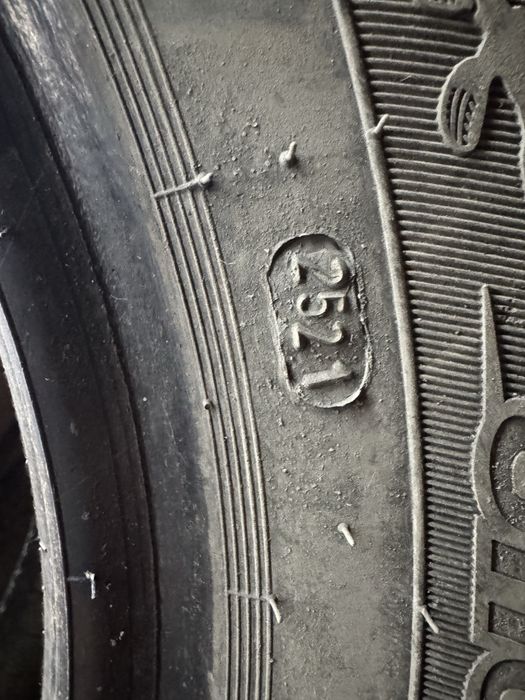 Резина зима 185/60/14