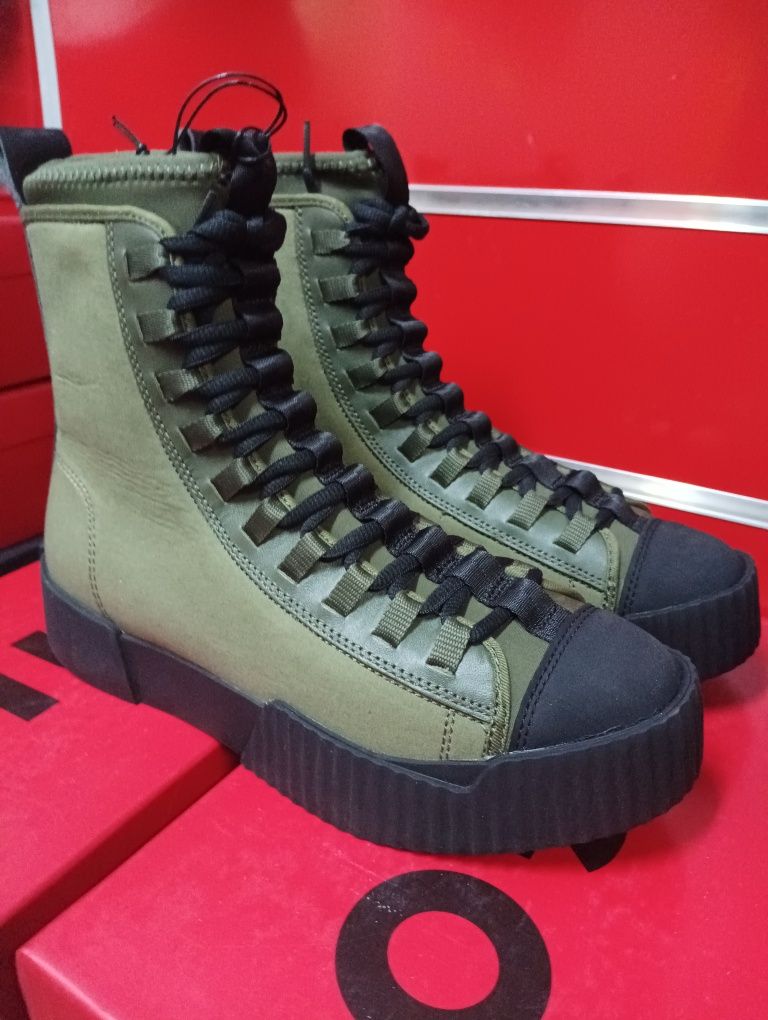 Уникални боти G-star Raw Rackam 41 42 нови мъжки джи стар кецове