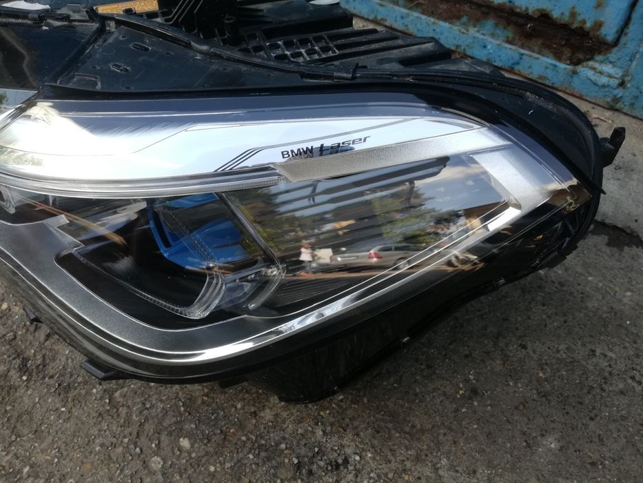 Far bmw X5 G05 X6 G06 laser stanga 2019-2021