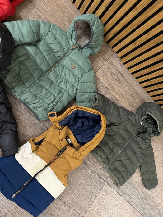 Детски якета и елеци Burberry, Next