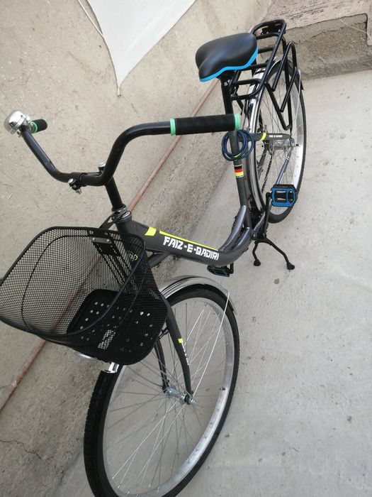 Velosiped sotiladi
