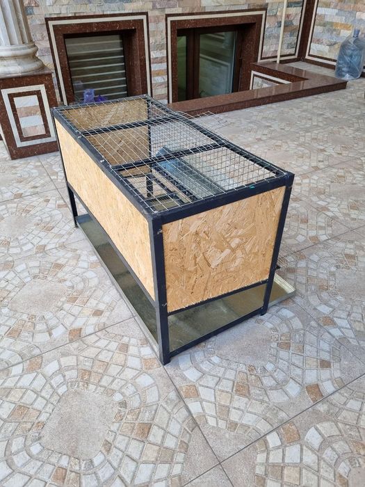 Bedana qafas sotiladi