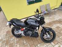 De vânzare Aprilia Shiver 750, fabricație 2014, adus din Germania